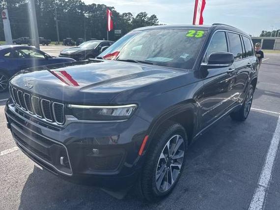 JEEP GRAND CHEROKEE 2023 1C4RJJDG1P8813912 image